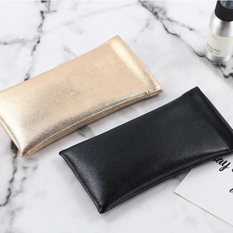 Nieuwe zonnebrillenbeschermer  - Travel Accessories Pouch For Women recensie en prijs