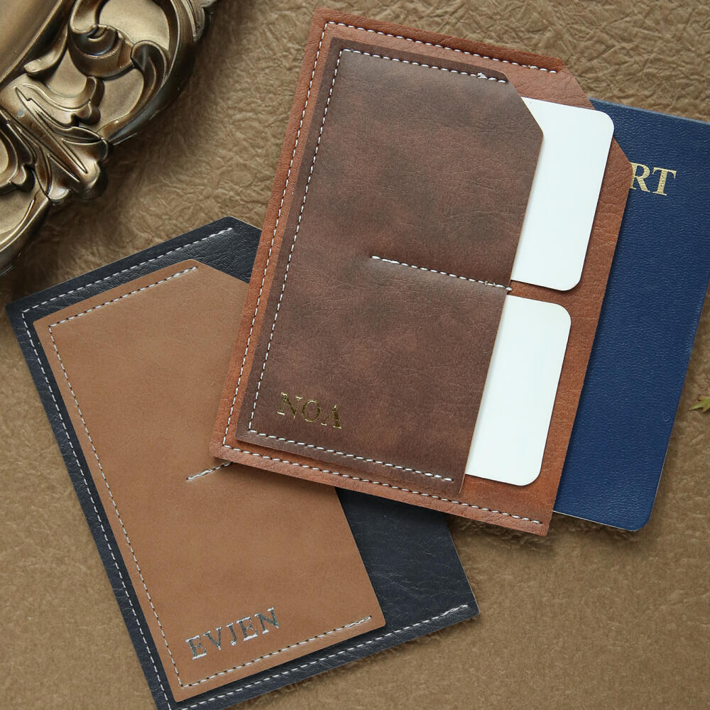 Aangepaste geprägte naam vinta - Travel Accessories Hong Kong recensie en prijs