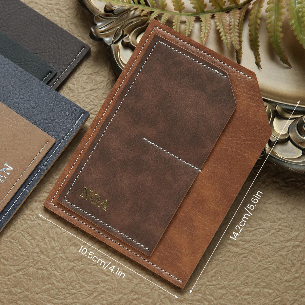 Aangepaste geprägte naam vinta - Travel Accessories Hong Kong recensie en prijs