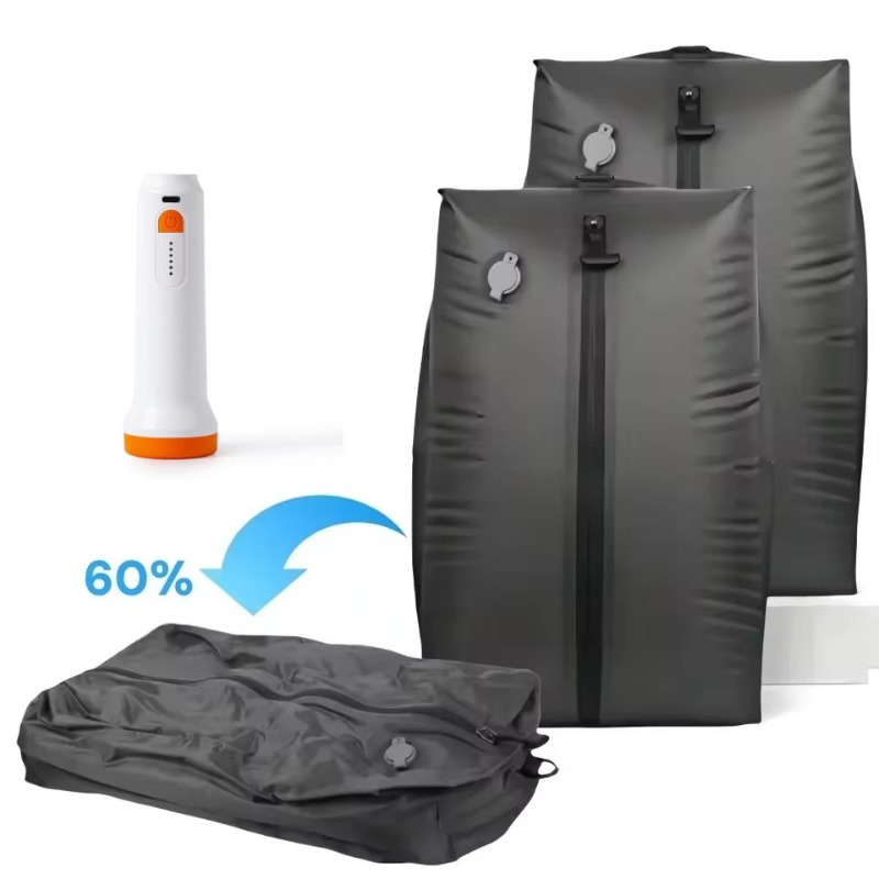 17L Vacuüm opbergzakken en luc - Compression Bag Vacuum recensie en prijs