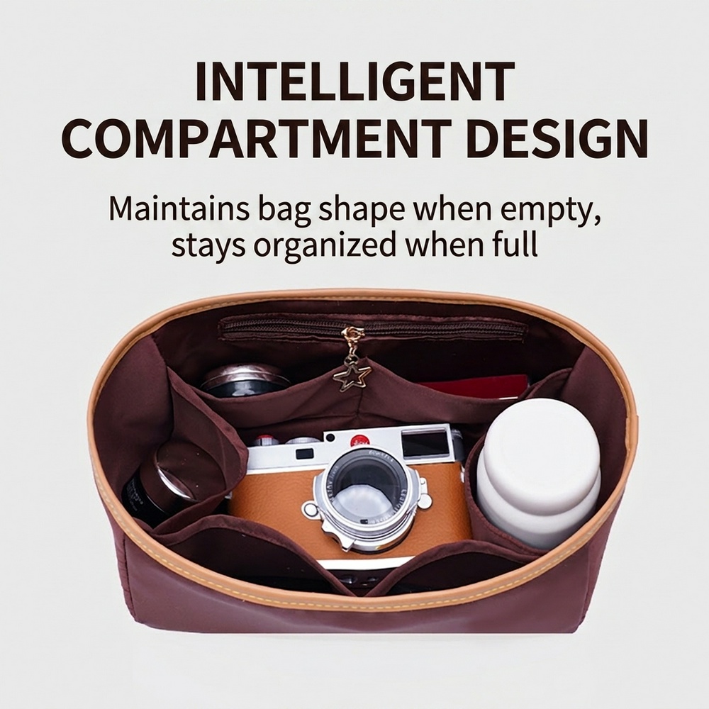 Nylon opbergzak organizer voor - Travel Accessories Lv recensie en prijs