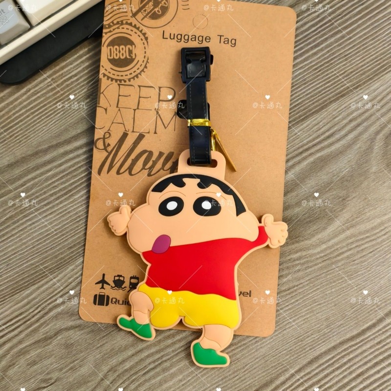 Crayon Shin-chan cartoon anime - Travel Accessories Cute recensie en prijs