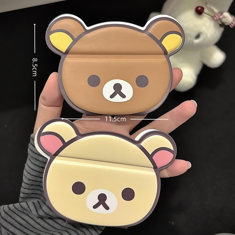 Rilakkuma Opvouwbare make-upsp - Travel Accessories Cute recensie en prijs