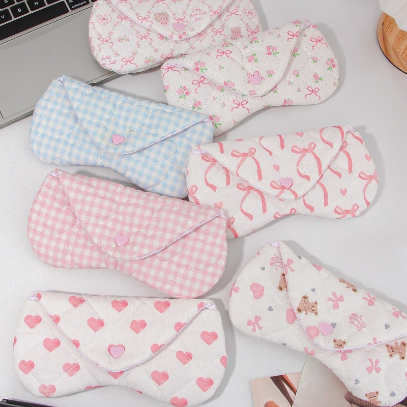 Ins Koreaanse geruite stof Har - Travel Accessories Pouch For Women recensie en prijs