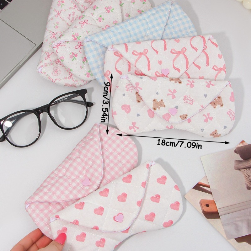 Ins Koreaanse geruite stof Har - Travel Accessories Pouch For Women recensie en prijs
