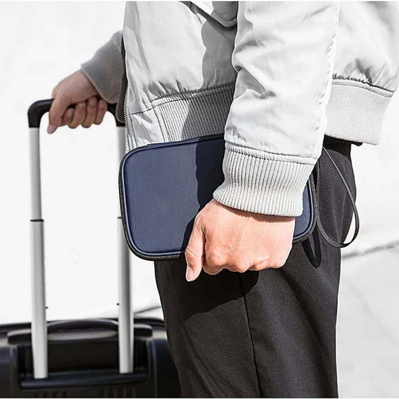 Lichtgewicht familie reispaspo - Travel Ziplock Bags recensie en prijs