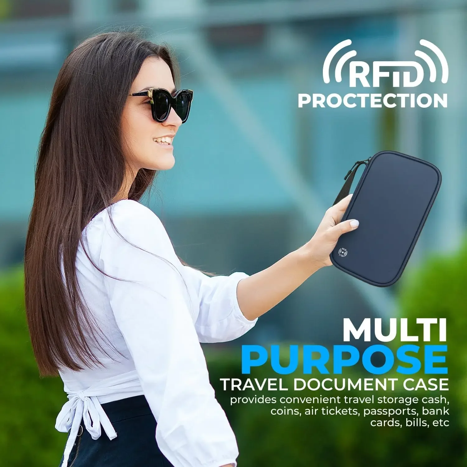 Lichtgewicht familie reispaspo - Travel Ziplock Bags recensie en prijs