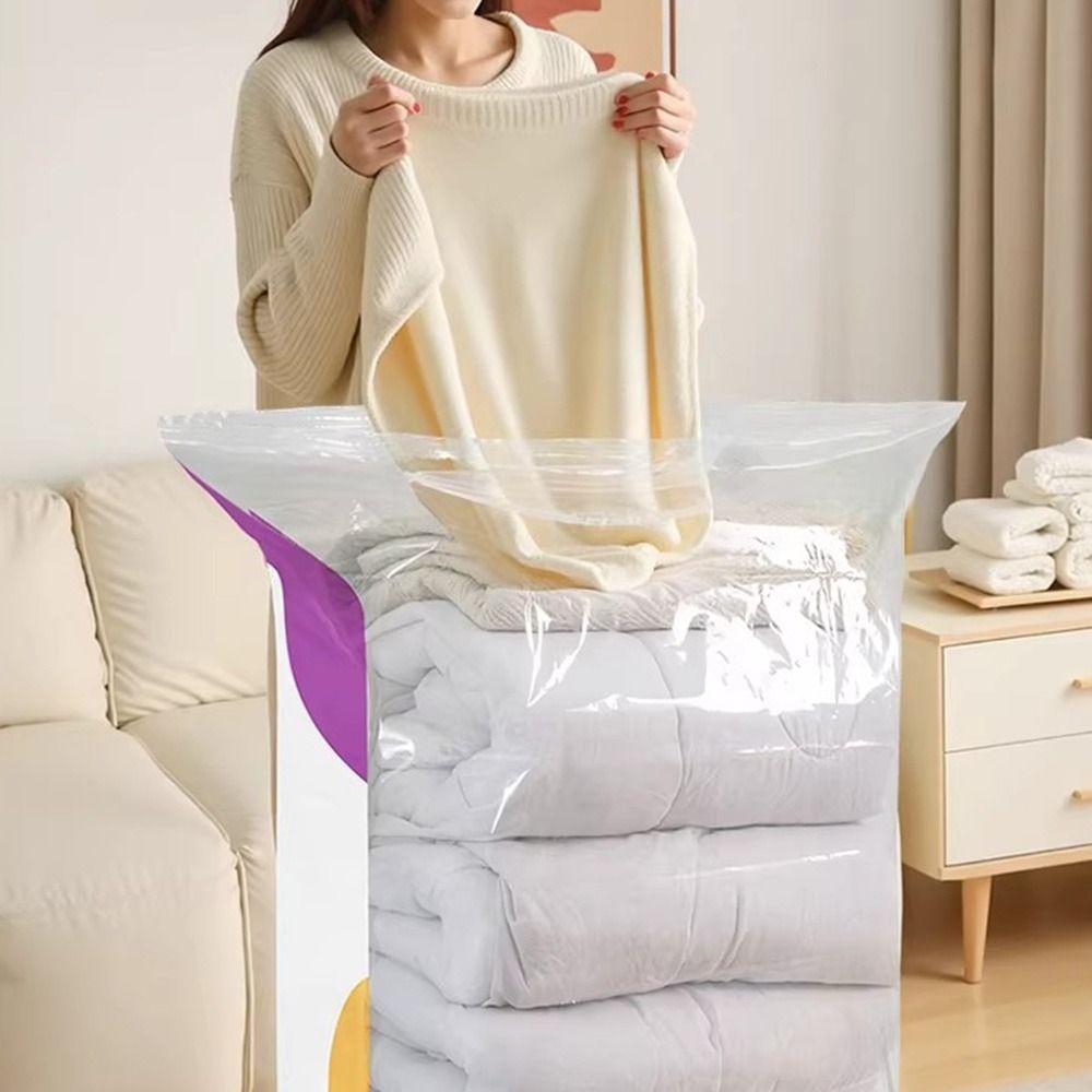 Geen vacuümzakken met pomp, gr - Compression Bag Vacuum recensie en prijs