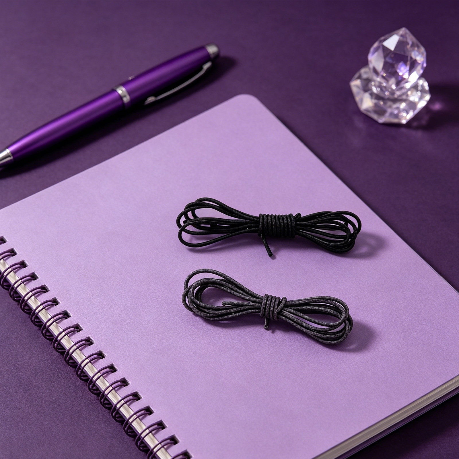 6 stuks elastische notitieboek - Travel Notebook Journal recensie en prijs