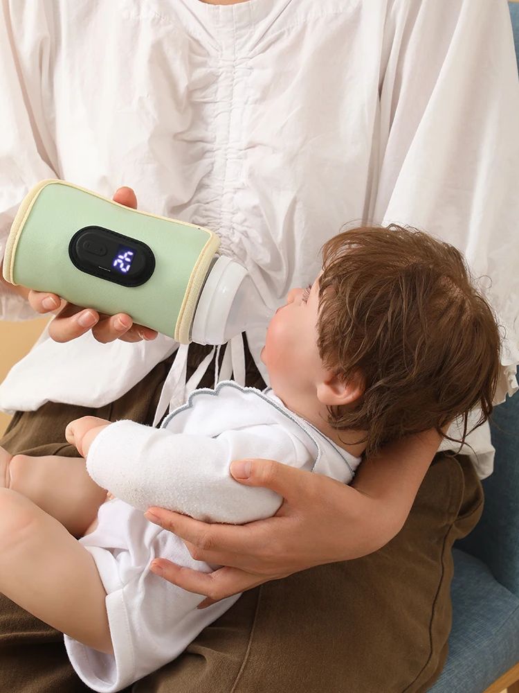 Babymelkverwarmer Babyvoedings - Travel Accessories For 1 Year Old recensie en prijs