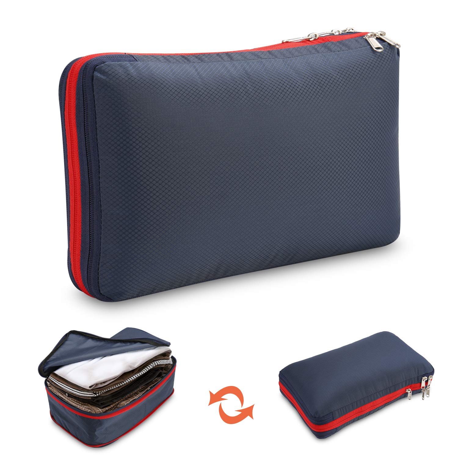 Travel Organizer Compressie Ve - Travel Ziplock Bags recensie en prijs