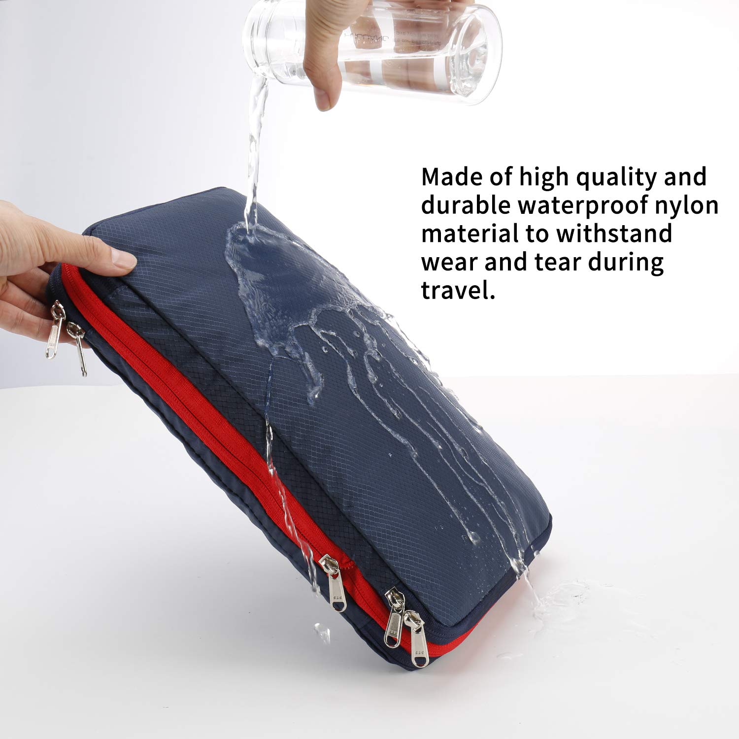 Travel Organizer Compressie Ve - Travel Ziplock Bags recensie en prijs