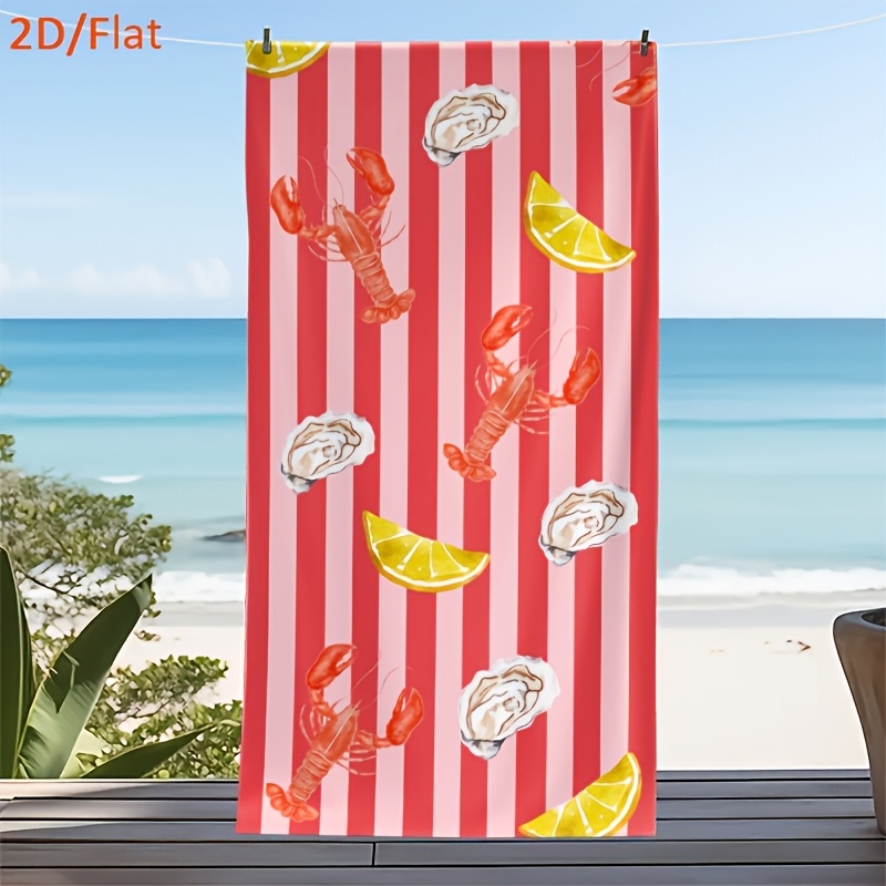 1 stuk #   Strandlakens voor a - Travel Yoga Accessories recensie en prijs