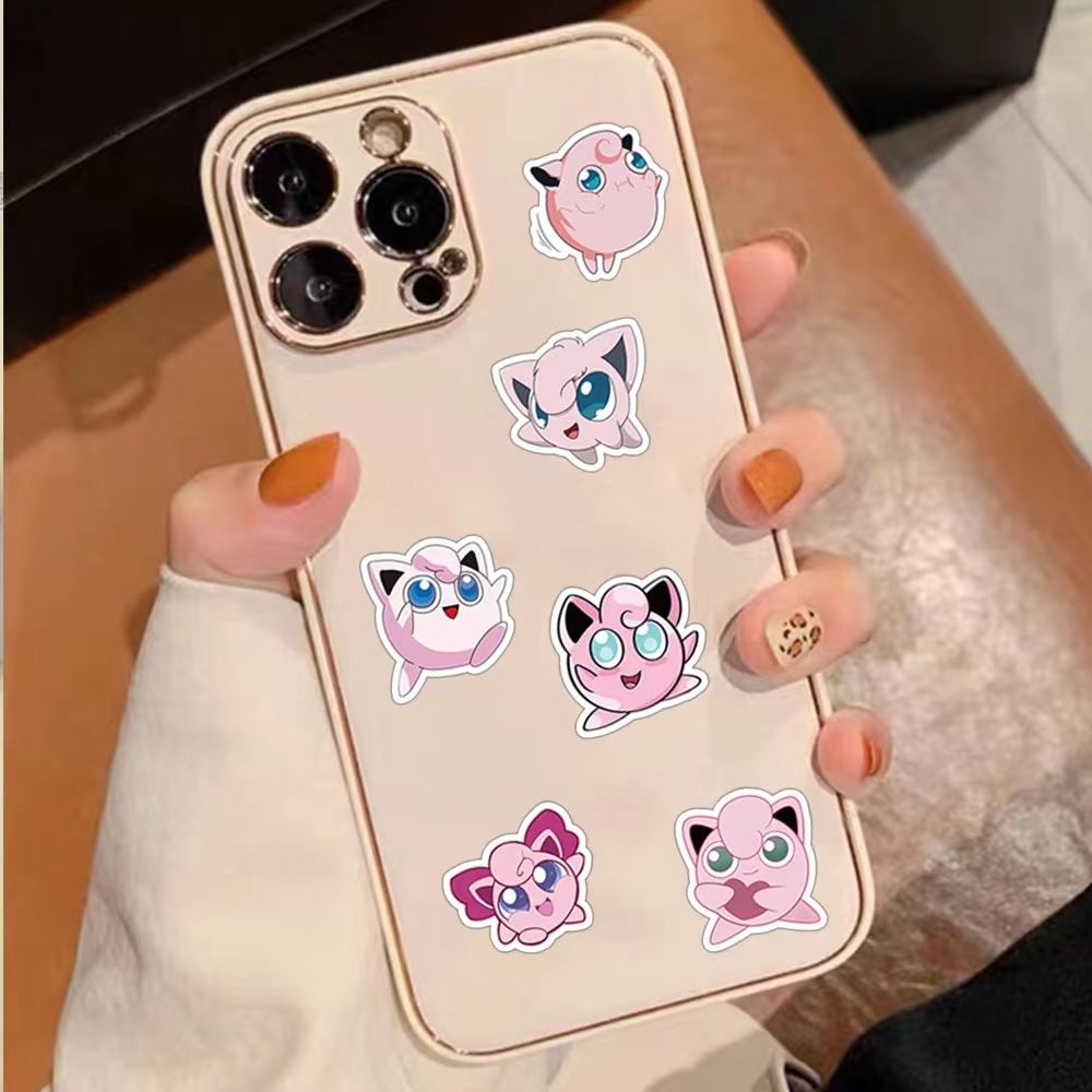 Pokémon 50 schattige Jigglypuf - Travel Accessories Cute recensie en prijs