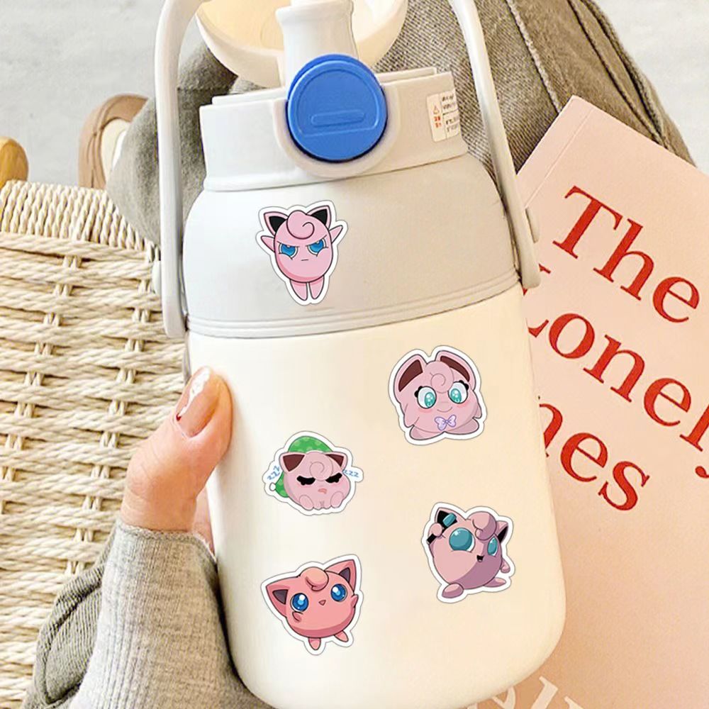 Pokémon 50 schattige Jigglypuf - Travel Accessories Cute recensie en prijs