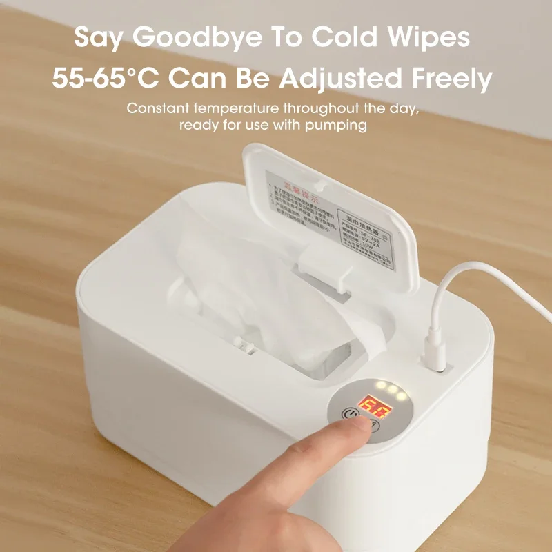 Draagbare Baby Wipe Warmer 2-i - Travel Accessories For 1 Year Old recensie en prijs