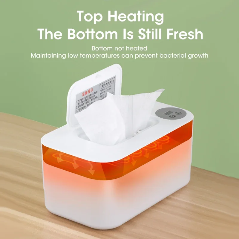 Draagbare Baby Wipe Warmer 2-i - Travel Accessories For 1 Year Old recensie en prijs
