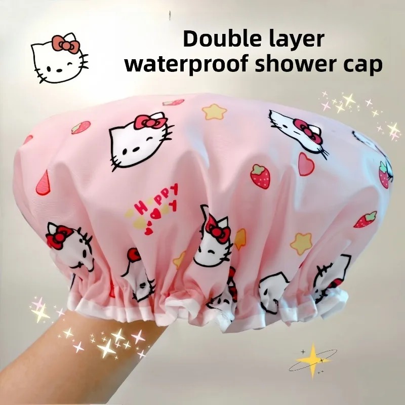 Hello Kitty bedrukte dubbellaa - Travel Accessories Japan recensie en prijs