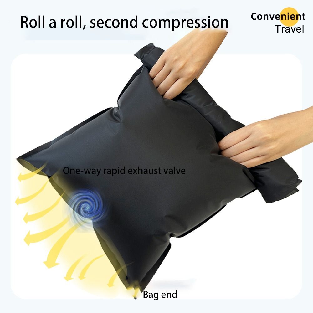 Nieuwe herbruikbare handrol va - Compression Bag Vacuum recensie en prijs
