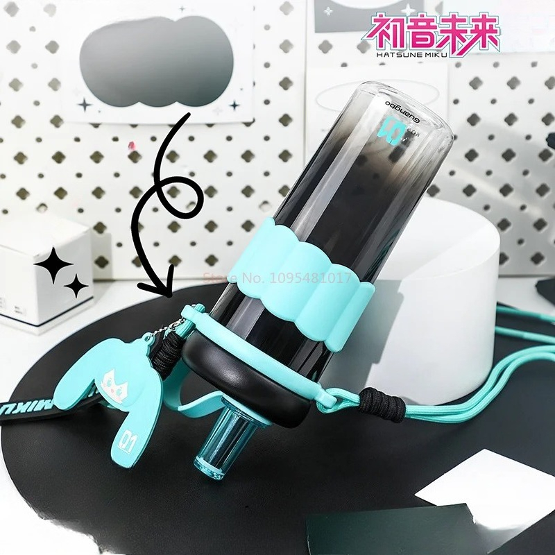 Hatsune Miku animatie accessoi - Travel Accessories Japan recensie en prijs
