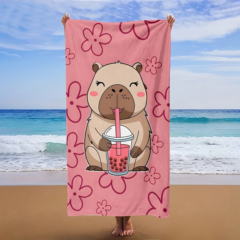 1PC tropische strandhanddoek m - Travel Yoga Accessories recensie en prijs