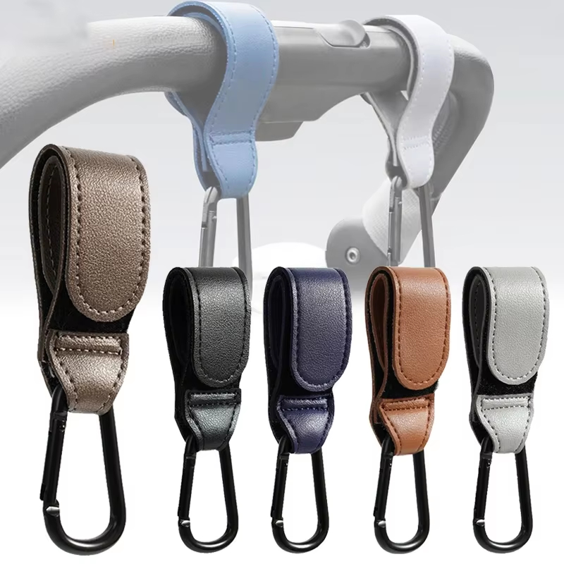 2 stuks lederen karrenhaken ki - Travel Accessories For 1 Year Old recensie en prijs