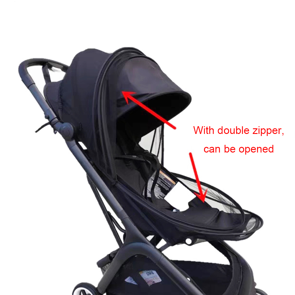 Kinderwagen Klamboe Voor Bugab - Travel Accessories For 1 Year Old recensie en prijs