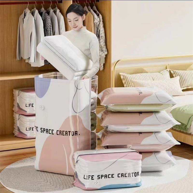 Verdikte, niet-zuigende, dried - Compression Bag Vacuum recensie en prijs