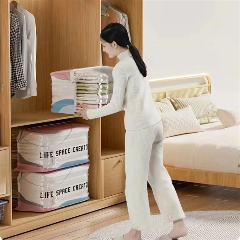 Verdikte, niet-zuigende, dried - Compression Bag Vacuum recensie en prijs