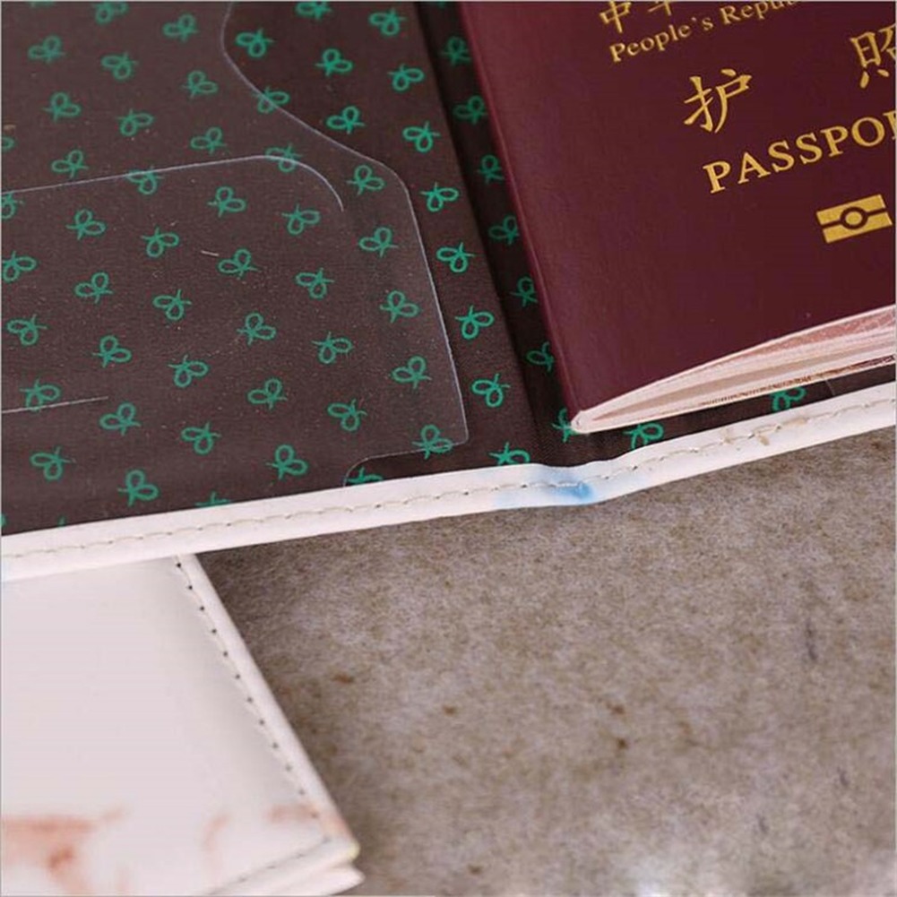 Mode Vrouwen Paspoorthoes Pu L - Travel Accessories Pouch For Women recensie en prijs
