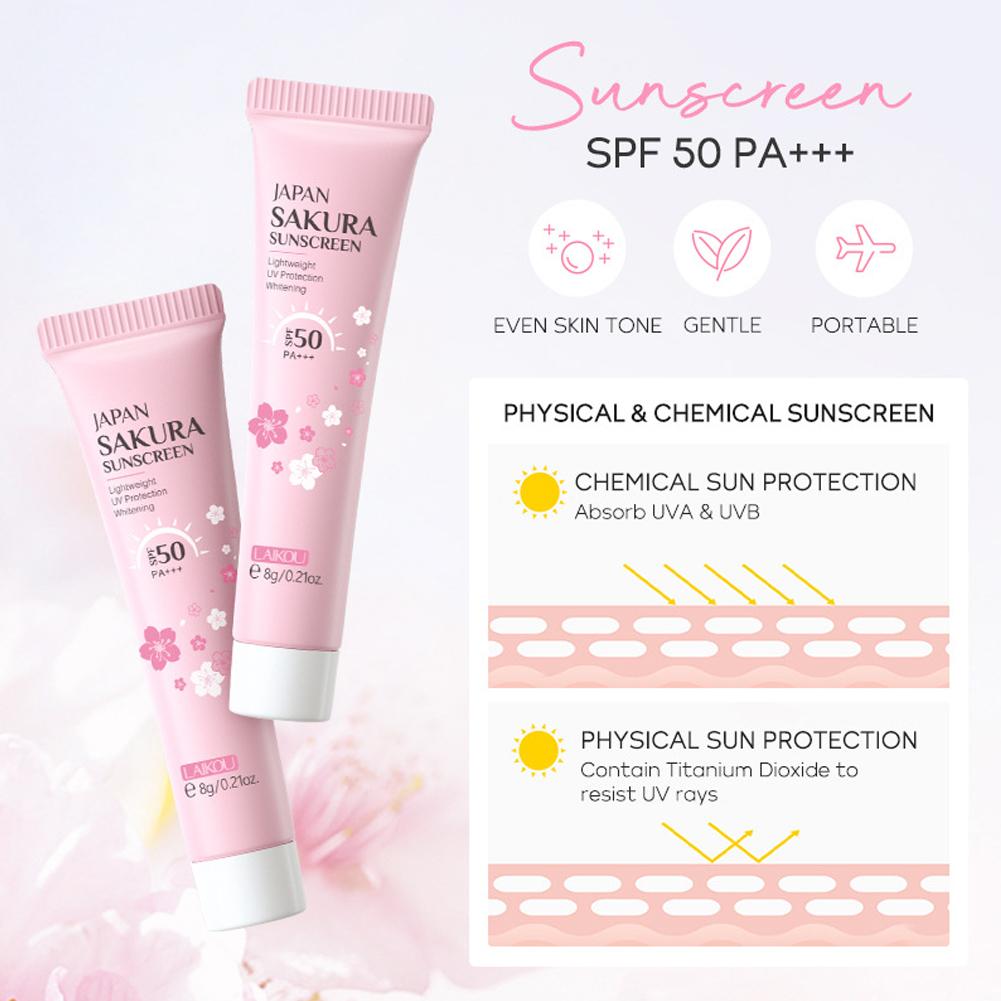 Sakura Huidverzorging Set gezi - Travel Accessories Japan recensie en prijs