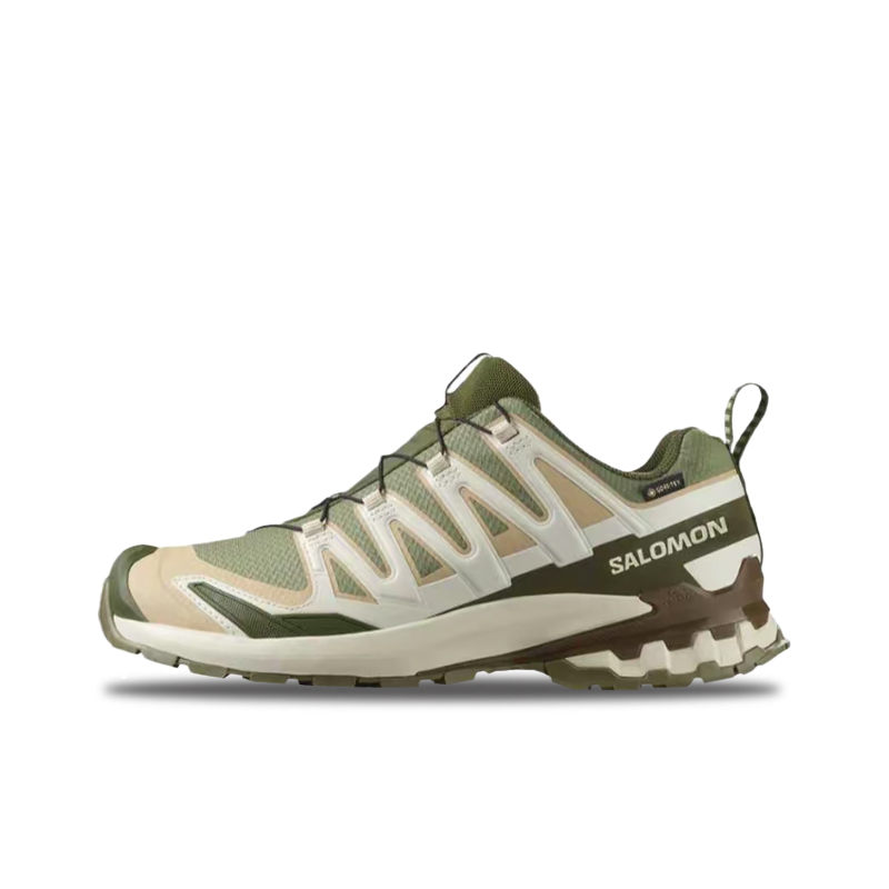 Salomon XA Pro 3D V9 GTX lage  - Salomon Shoes Xa Pro 3D recensie en prijs