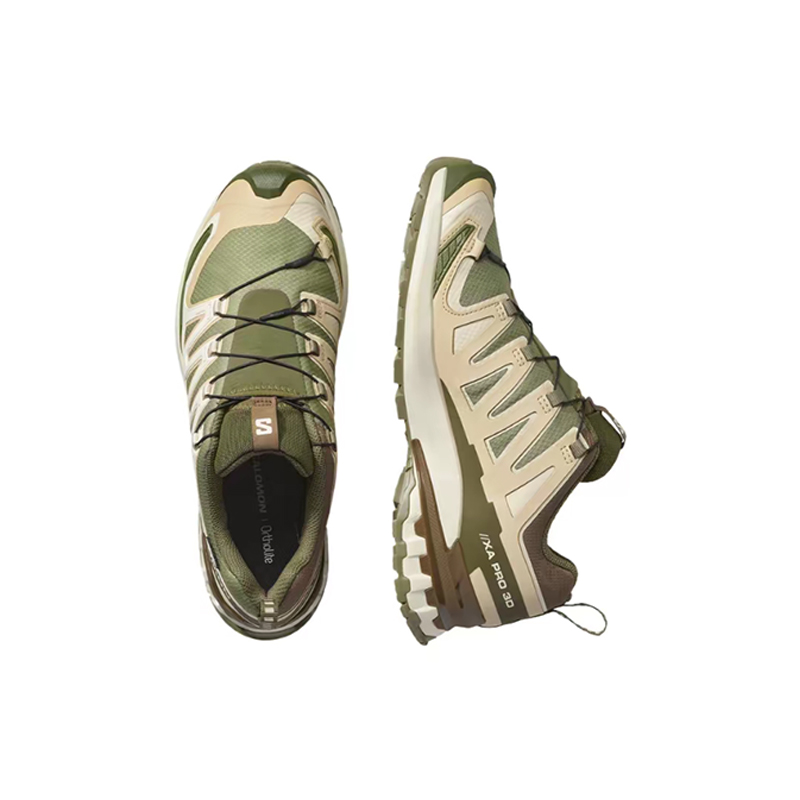 Salomon XA Pro 3D V9 GTX lage  - Salomon Shoes Xa Pro 3D recensie en prijs