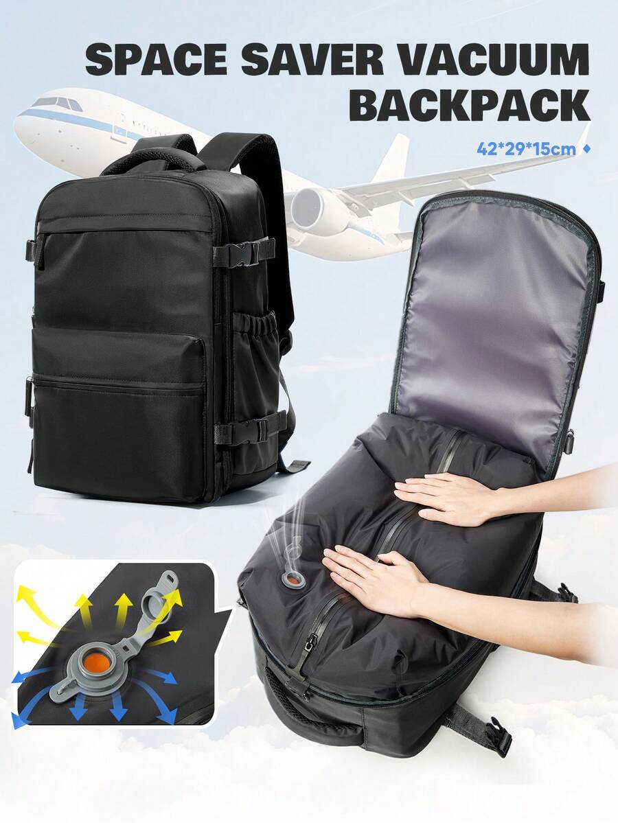 Reistas met grote capaciteit,  - Compression Bag Vacuum recensie en prijs