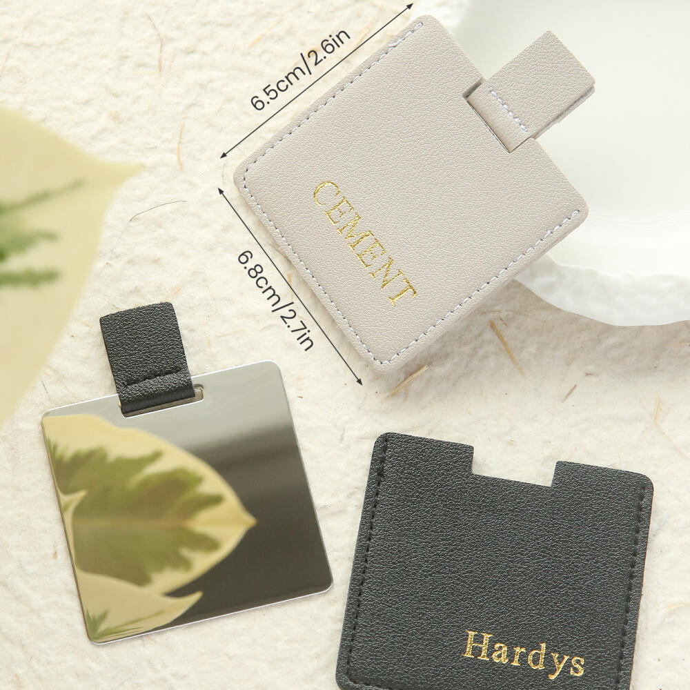 Aangepaste gouden warmgestempe - Travel Accessories Hong Kong recensie en prijs