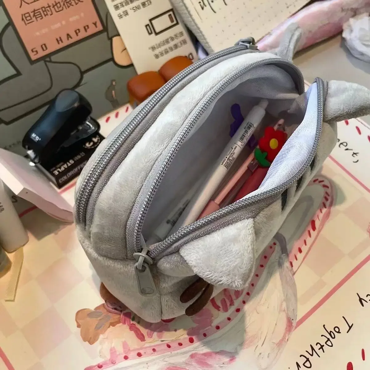 Schattige Pusheen etui, cartoo - Travel Accessories Cute recensie en prijs