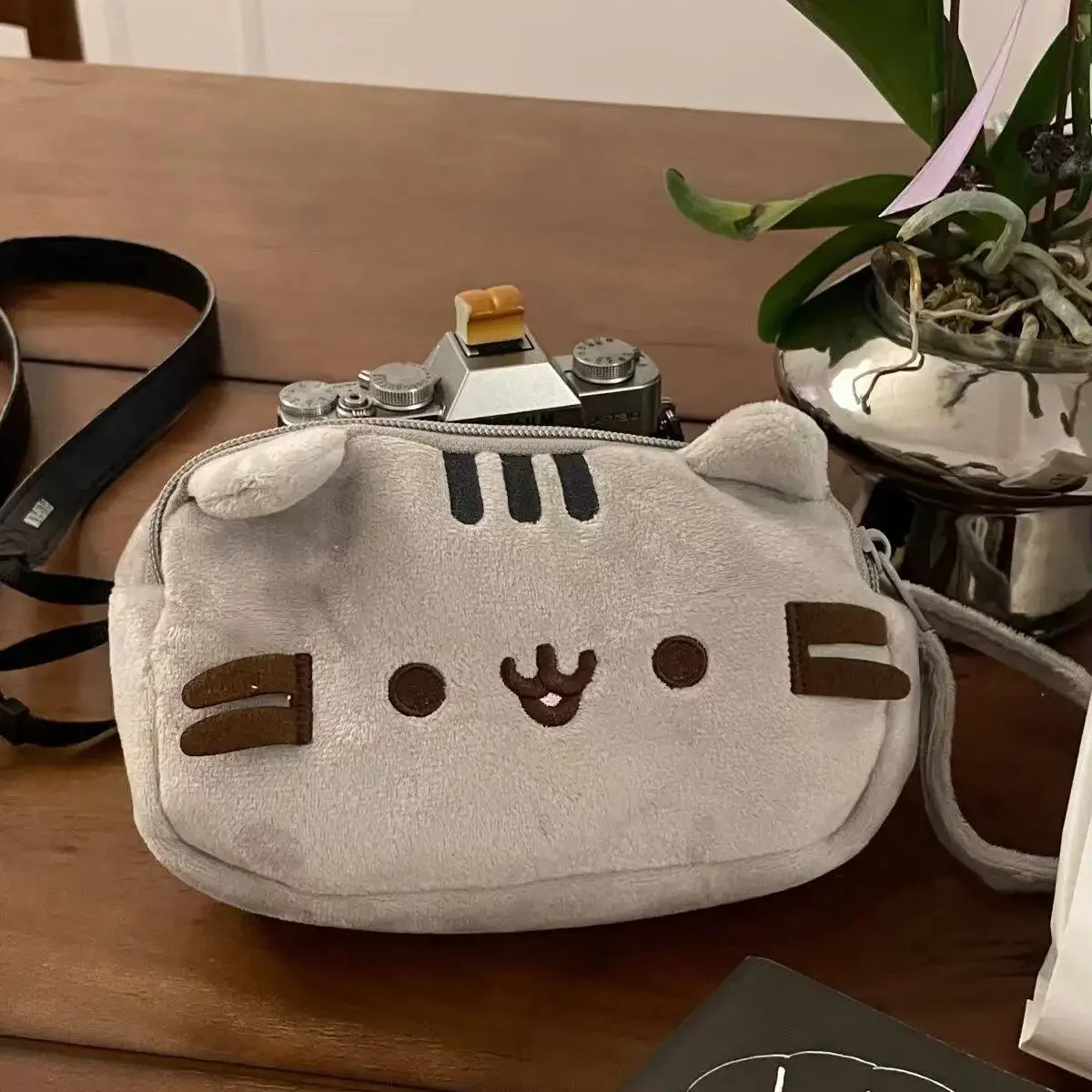 Schattige Pusheen etui, cartoo - Travel Accessories Cute recensie en prijs