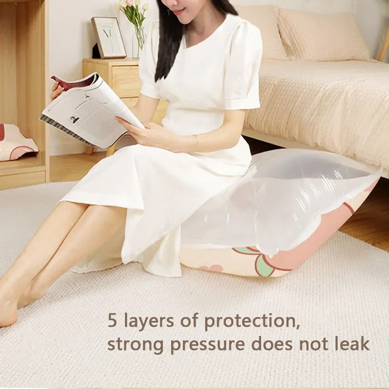 1/4 PCS Reizen Bewegende Compr - Compression Bag Vacuum recensie en prijs