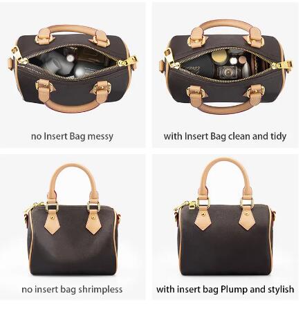 Vilten Insert Bag Organizer Vo - Travel Accessories Lv recensie en prijs