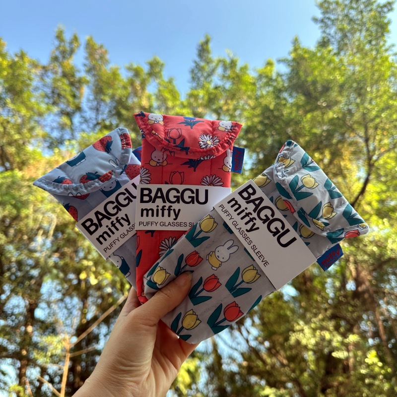 Nieuwe Cartoon Miffy Bril Opbe - Travel Accessories Cute recensie en prijs