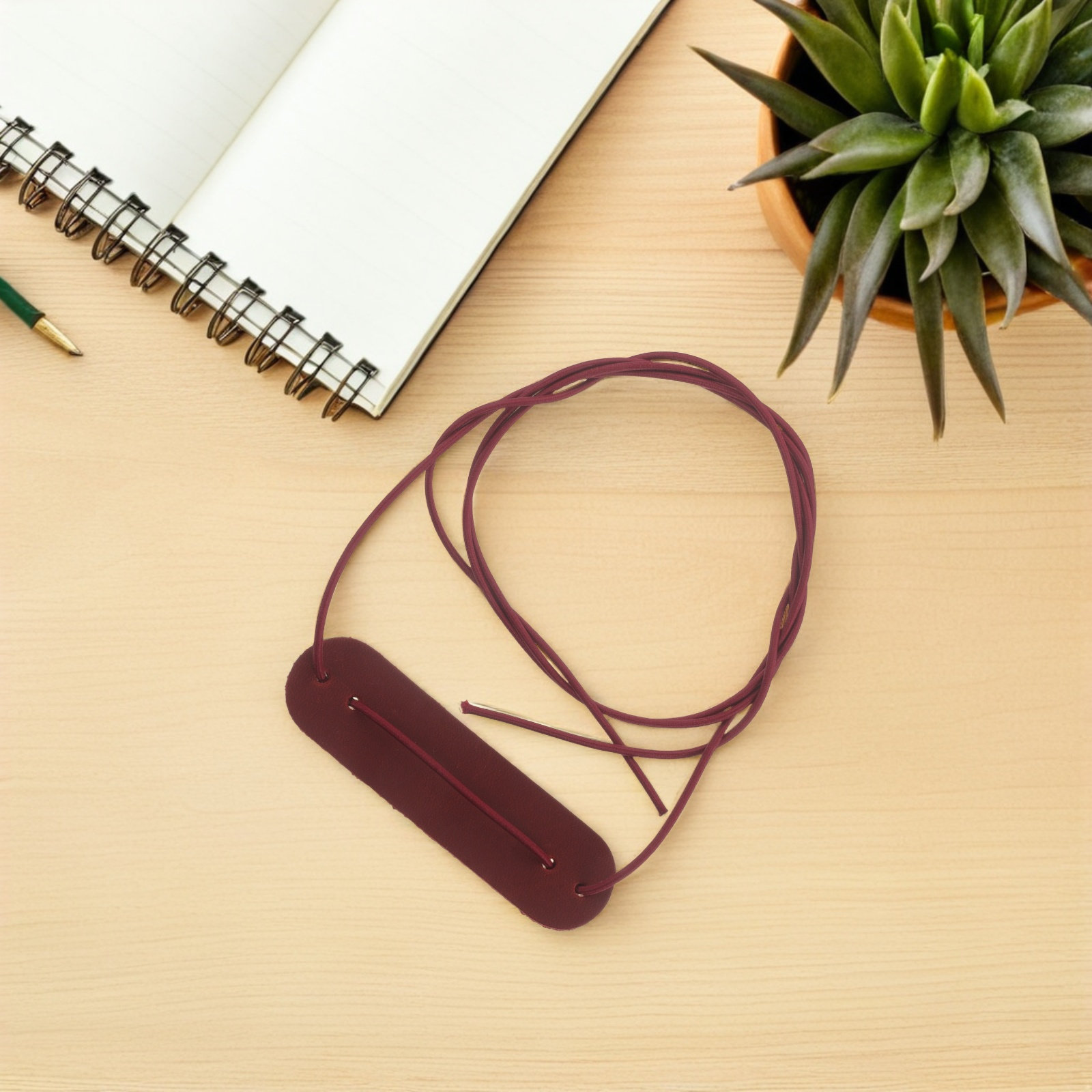 6 stuks vintage notitieboekran - Travel Notebook Journal recensie en prijs