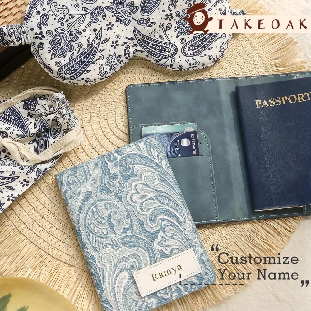 Gepersonaliseerde Paisley-prin - Travel Accessories Hong Kong recensie en prijs