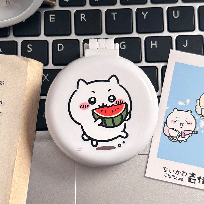 Kawaii Chiikawa 2-in-1 haarbor - Travel Accessories Japan recensie en prijs
