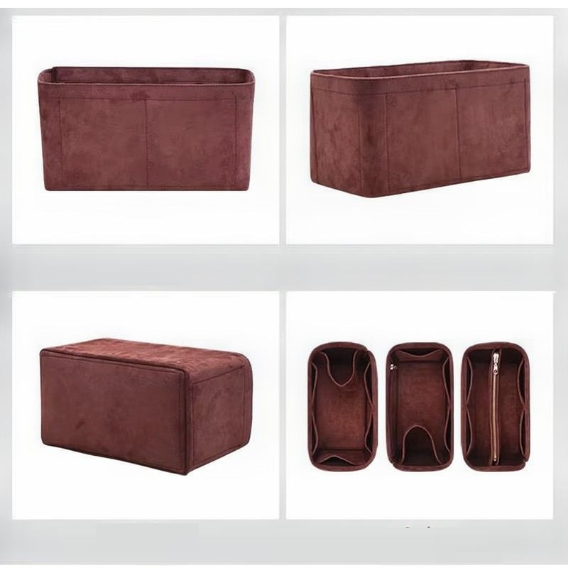 Fluwelen Insert Bag Organizer  - Travel Accessories Lv recensie en prijs
