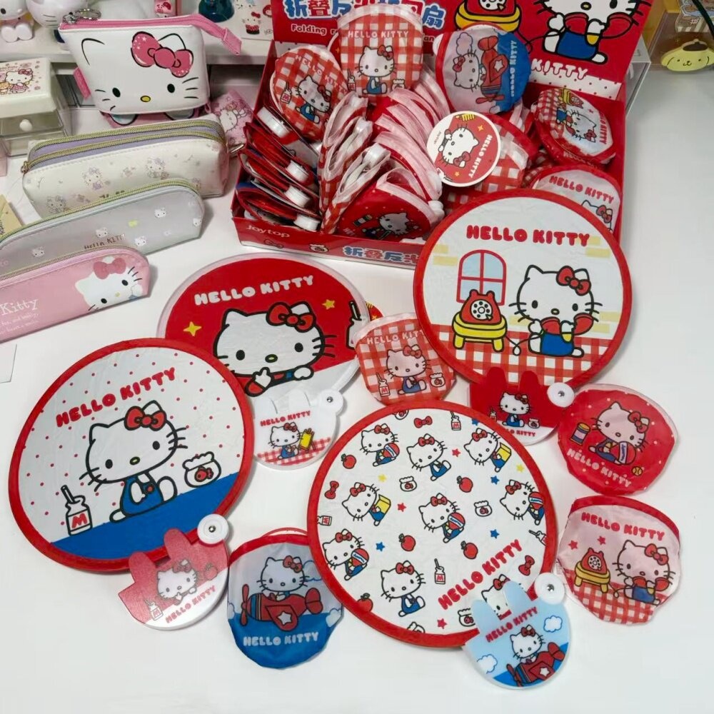 1 stuks echte Sanrio Hello Kit - Travel Accessories Japan recensie en prijs