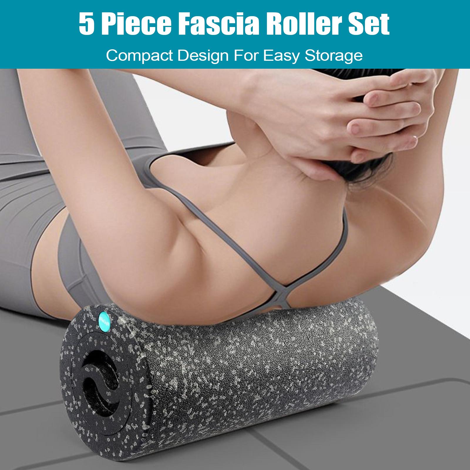 Yoga Roller Oefening Foam Roll - Travel Yoga Accessories recensie en prijs