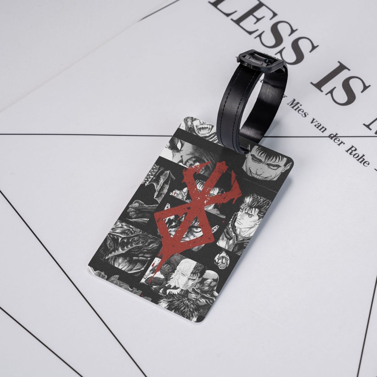 Japan Anime Berserk Swordsman  - Travel Accessories Japan recensie en prijs