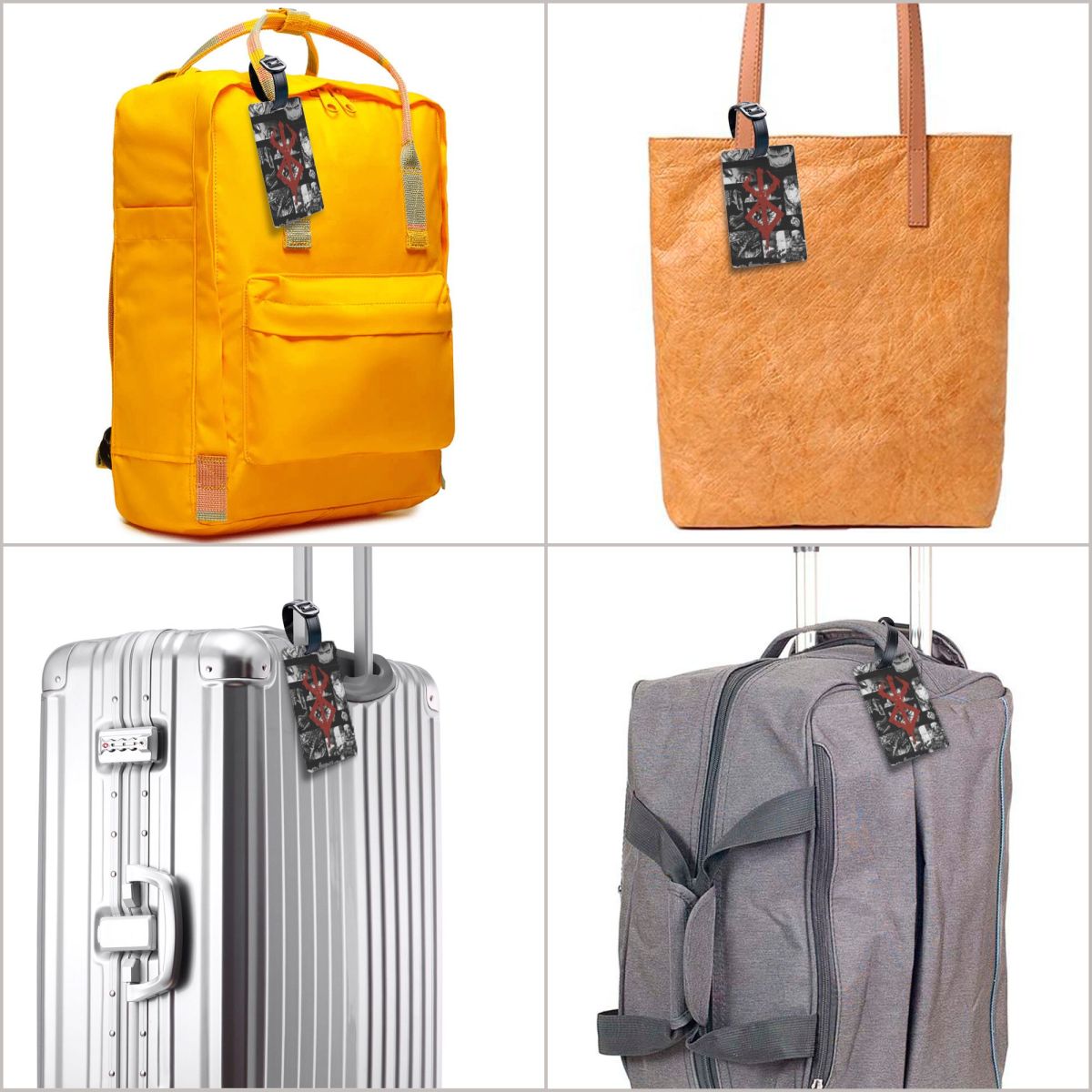 Japan Anime Berserk Swordsman  - Travel Accessories Japan recensie en prijs