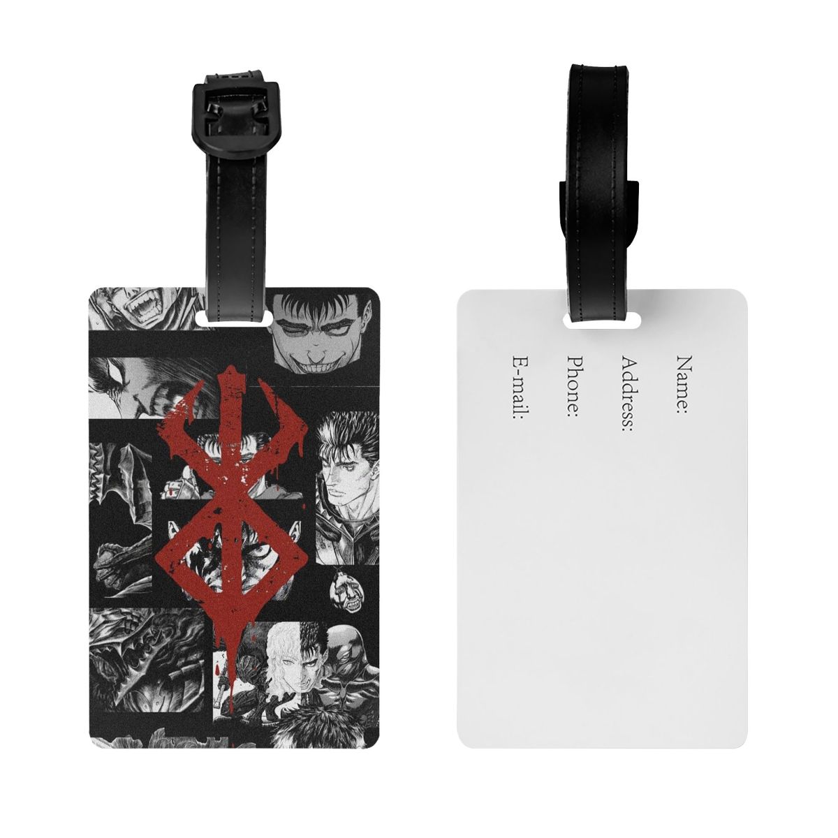 Japan Anime Berserk Swordsman  - Travel Accessories Japan recensie en prijs
